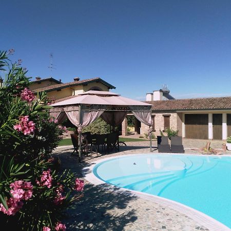 B&B Il Martin Pescatore Bagnolo San Vito Kültér fotó