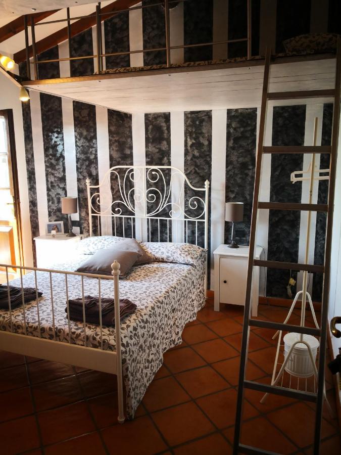 B&B Il Martin Pescatore Bagnolo San Vito Kültér fotó