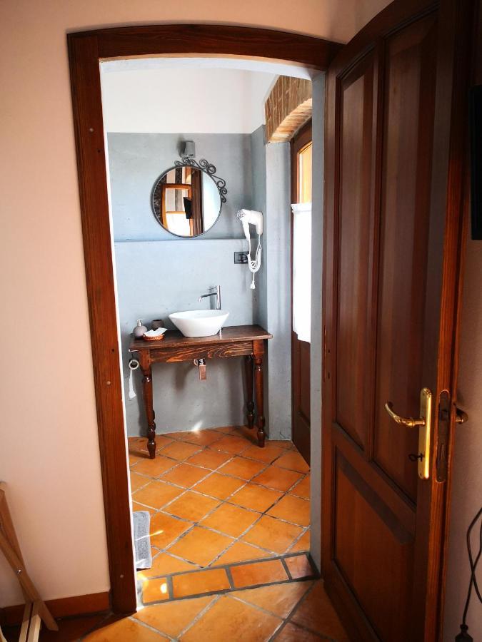 B&B Il Martin Pescatore Bagnolo San Vito Kültér fotó