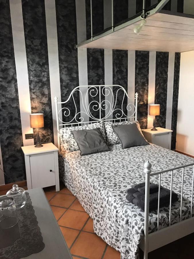 B&B Il Martin Pescatore Bagnolo San Vito Kültér fotó