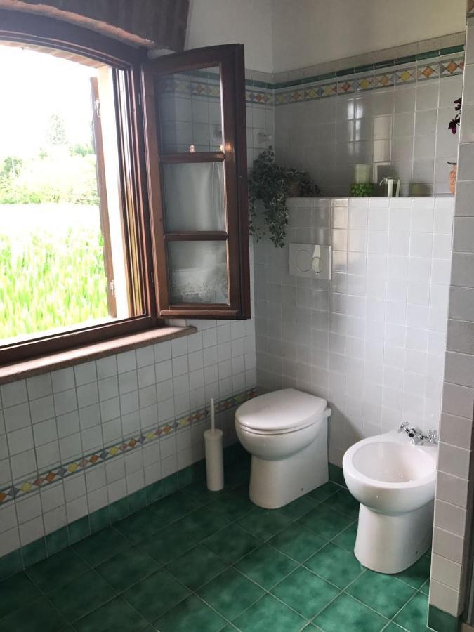 B&B Il Martin Pescatore Bagnolo San Vito Kültér fotó