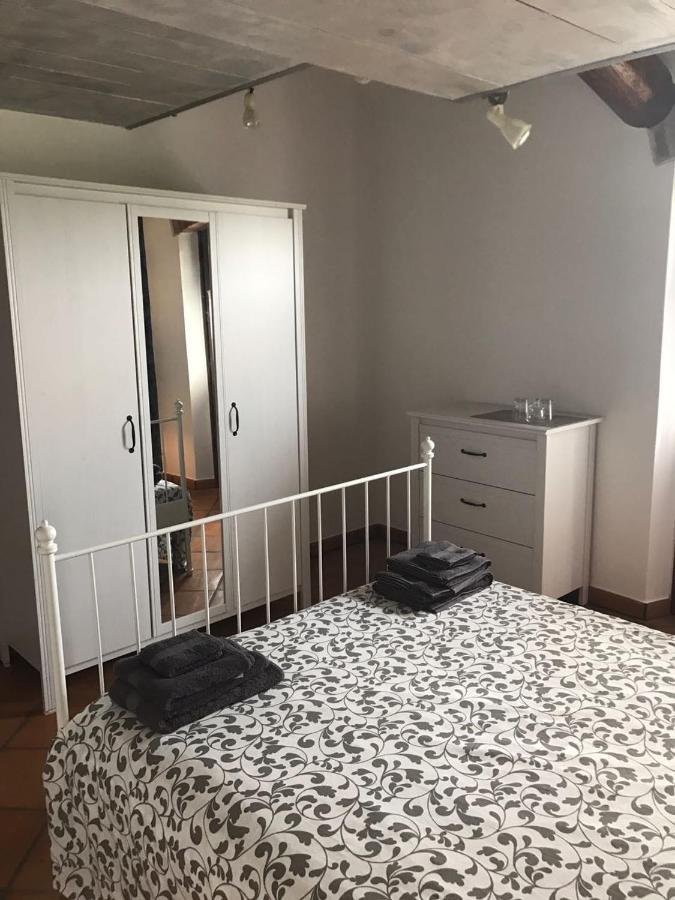 B&B Il Martin Pescatore Bagnolo San Vito Kültér fotó