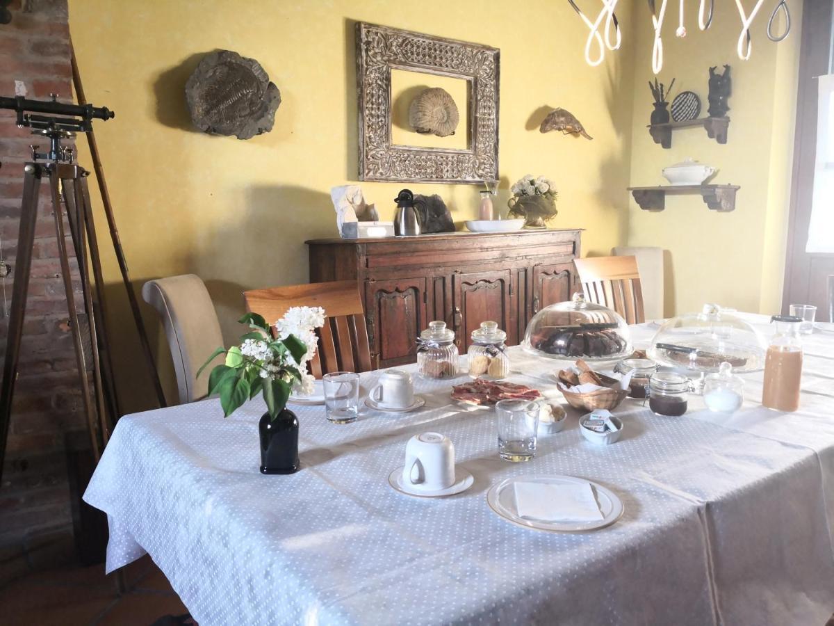 B&B Il Martin Pescatore Bagnolo San Vito Kültér fotó