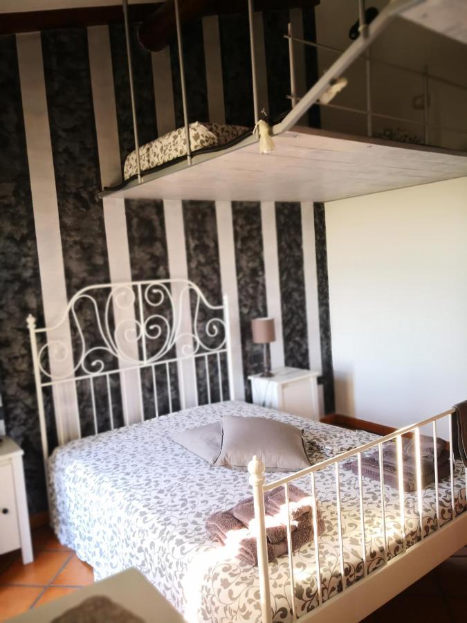 B&B Il Martin Pescatore Bagnolo San Vito Kültér fotó