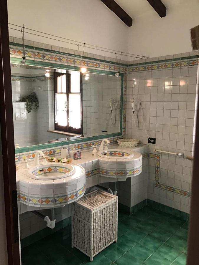 B&B Il Martin Pescatore Bagnolo San Vito Kültér fotó